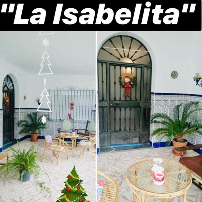 La Isabelita Villa Andujar Bagian luar foto