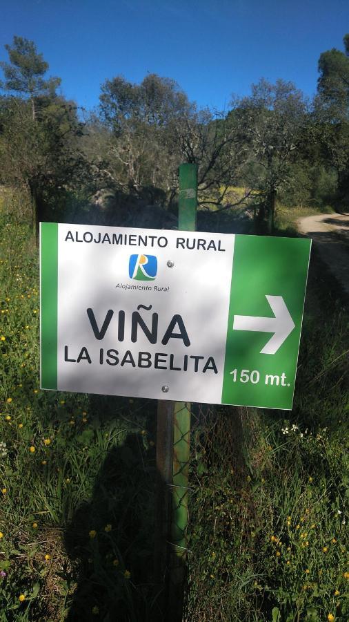 La Isabelita Villa Andujar Bagian luar foto