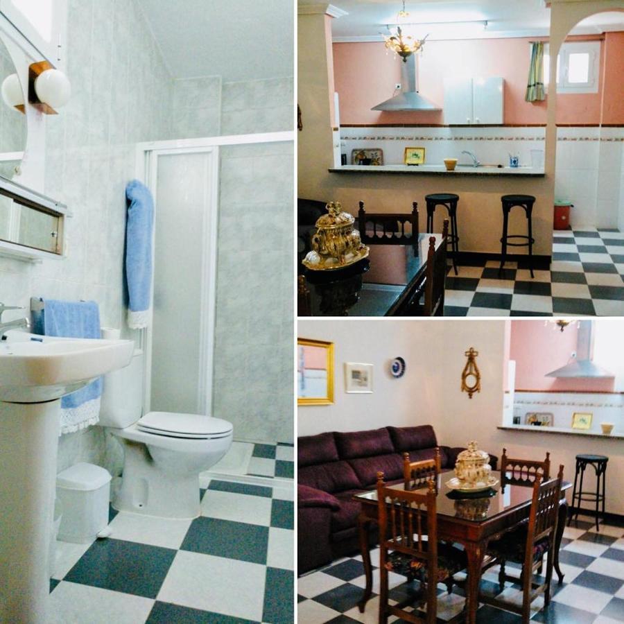 La Isabelita Villa Andujar Bagian luar foto