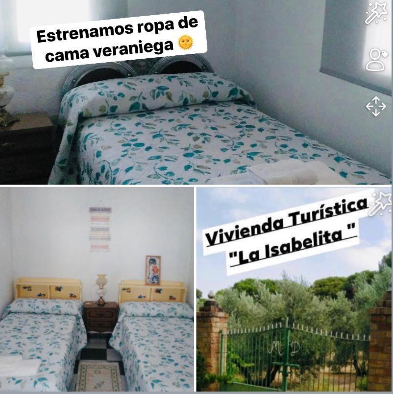 La Isabelita Villa Andujar Bagian luar foto