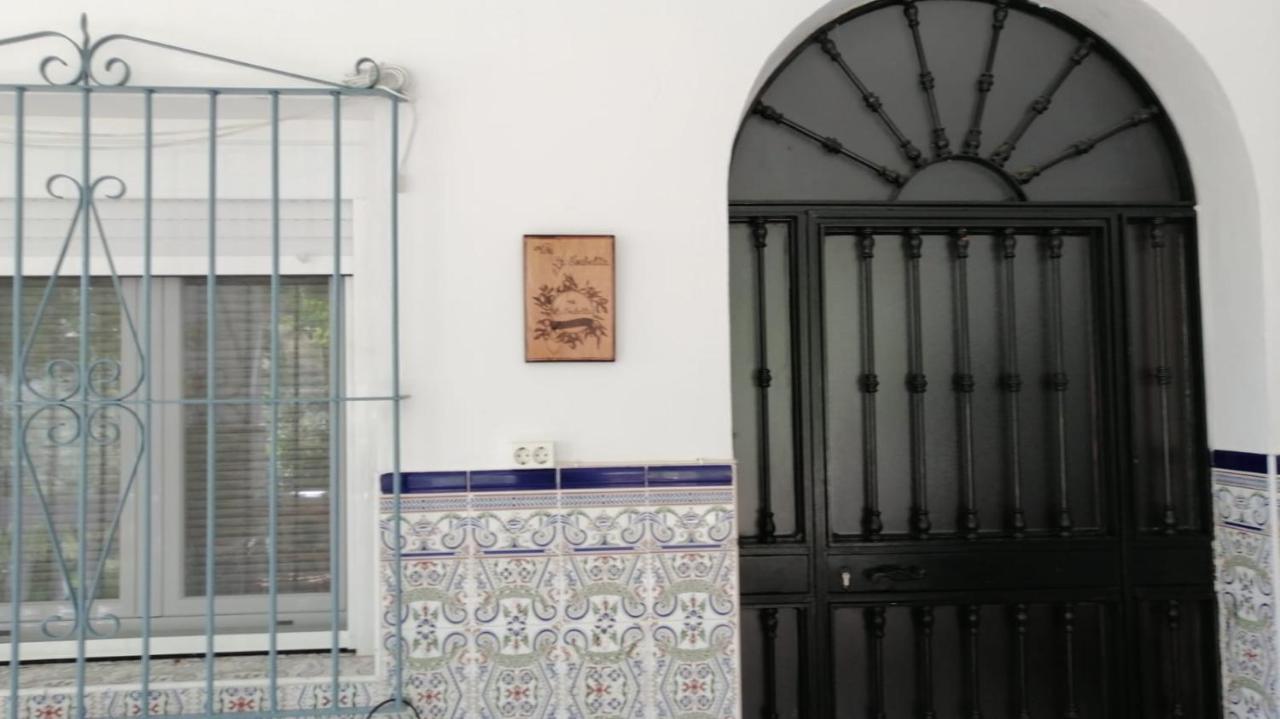 La Isabelita Villa Andujar Bagian luar foto
