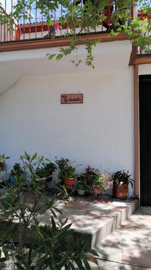 La Isabelita Villa Andujar Bagian luar foto
