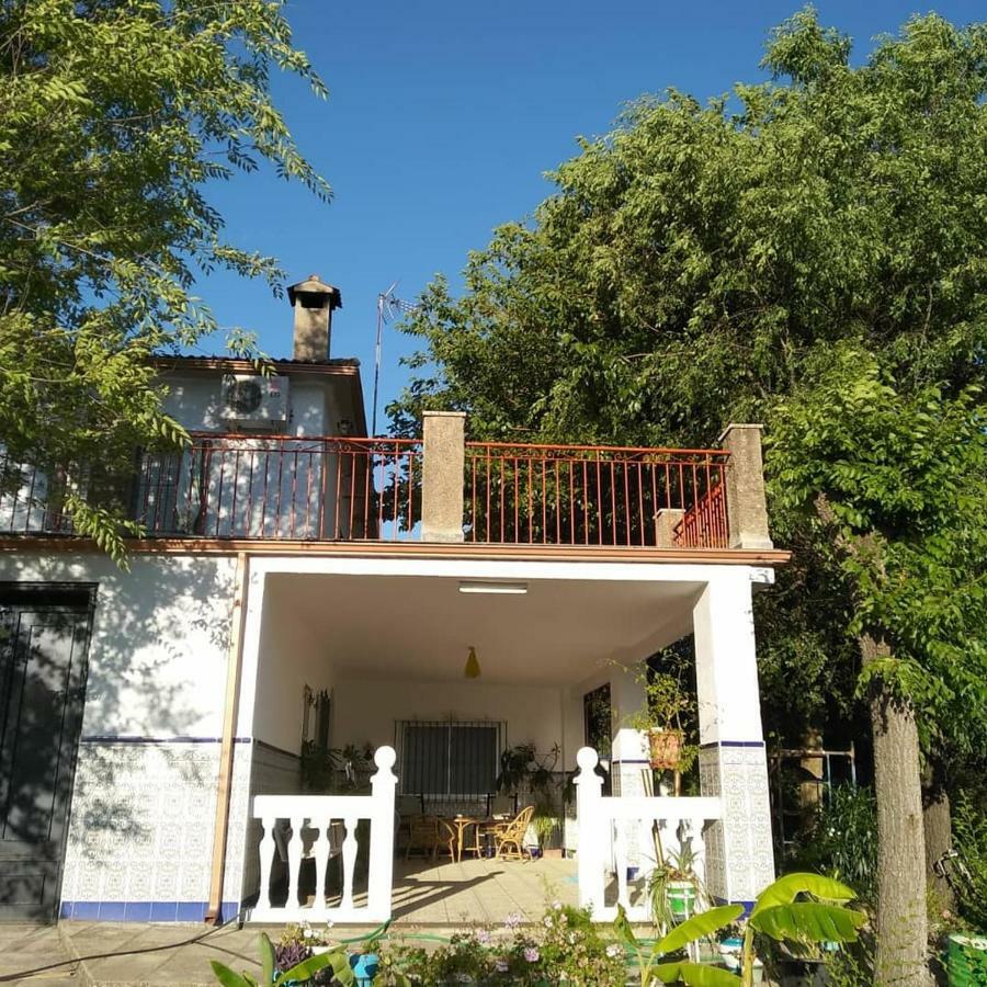 La Isabelita Villa Andujar Bagian luar foto