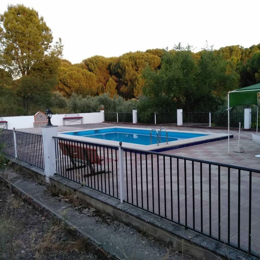La Isabelita Villa Andujar Bagian luar foto