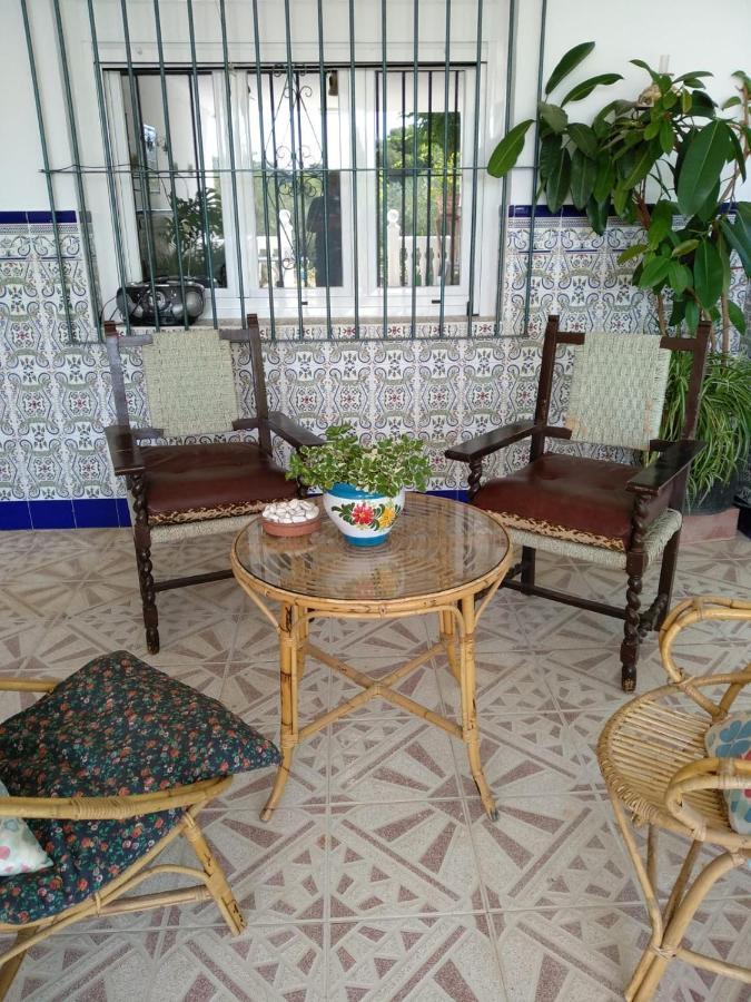La Isabelita Villa Andujar Bagian luar foto