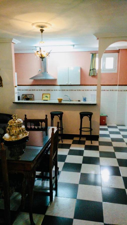 La Isabelita Villa Andujar Bagian luar foto