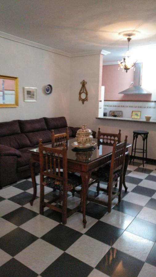 La Isabelita Villa Andujar Bagian luar foto