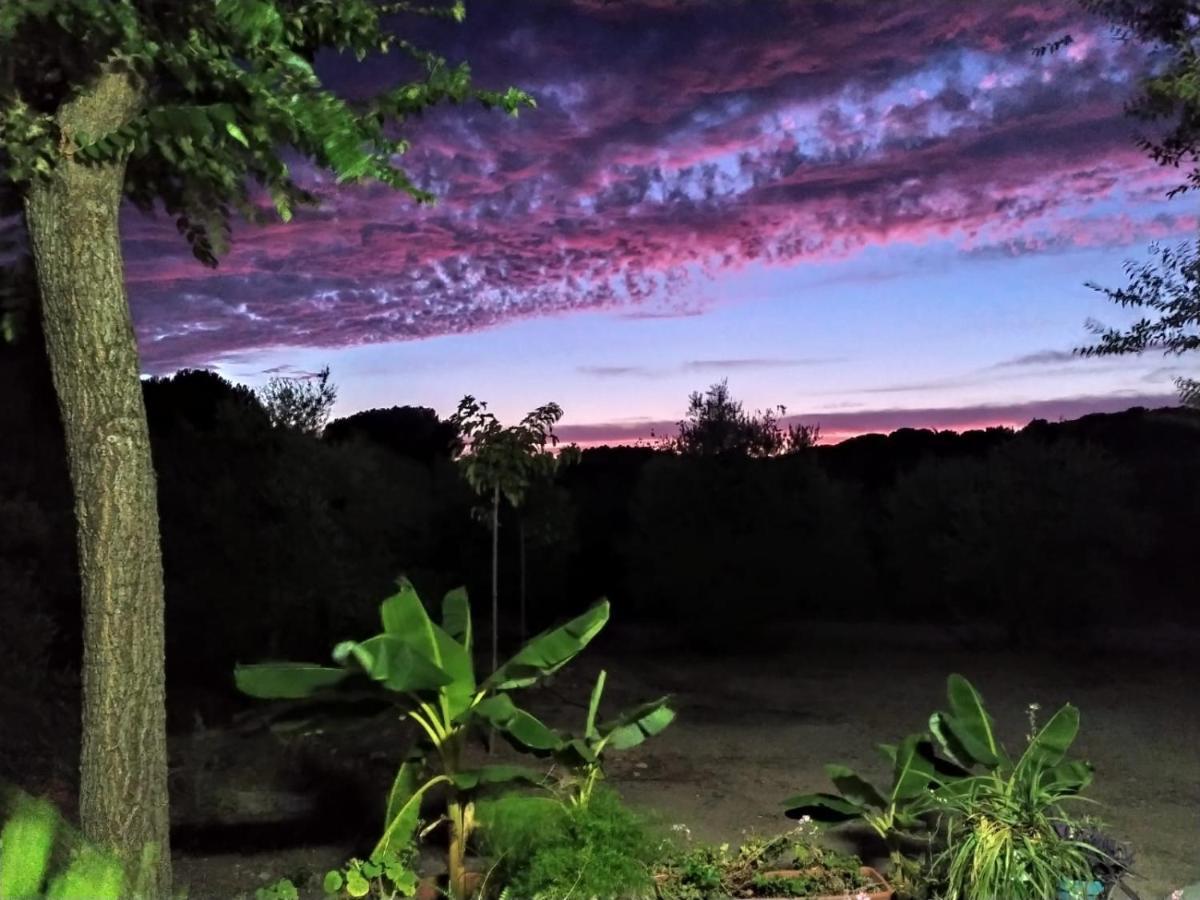 La Isabelita Villa Andujar Bagian luar foto