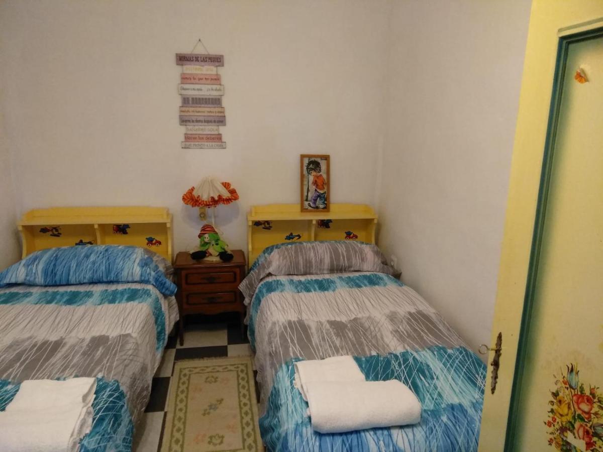 La Isabelita Villa Andujar Bagian luar foto