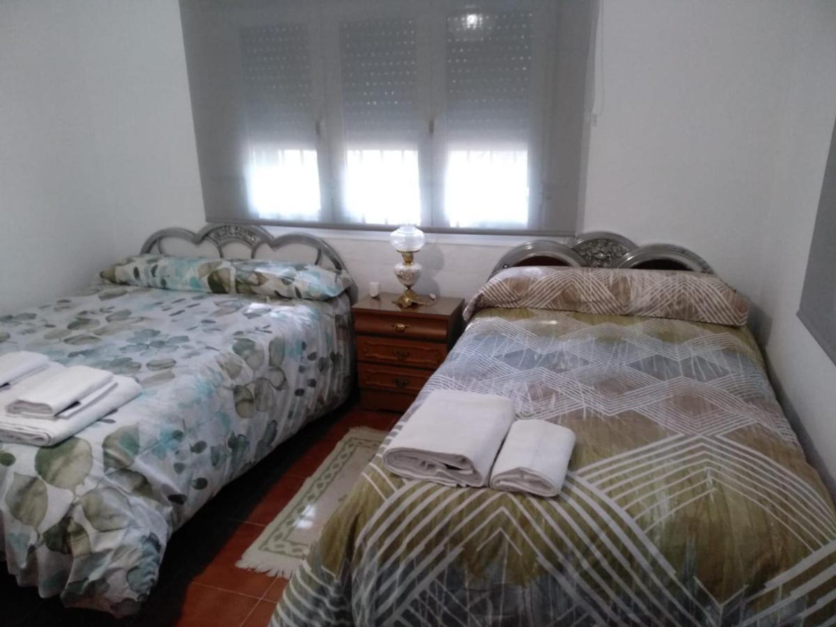 La Isabelita Villa Andujar Bagian luar foto