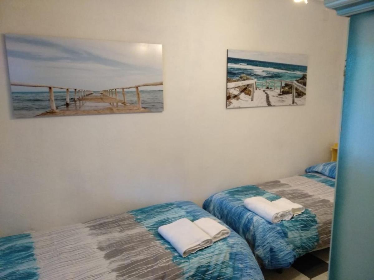 La Isabelita Villa Andujar Bagian luar foto