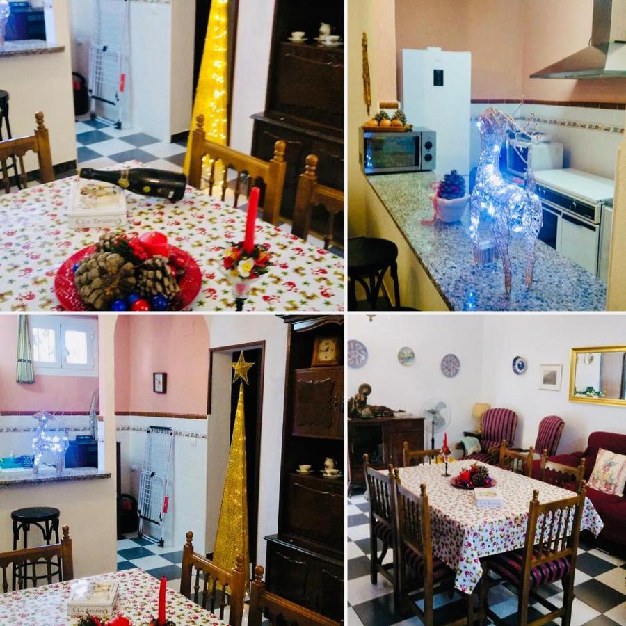 La Isabelita Villa Andujar Bagian luar foto