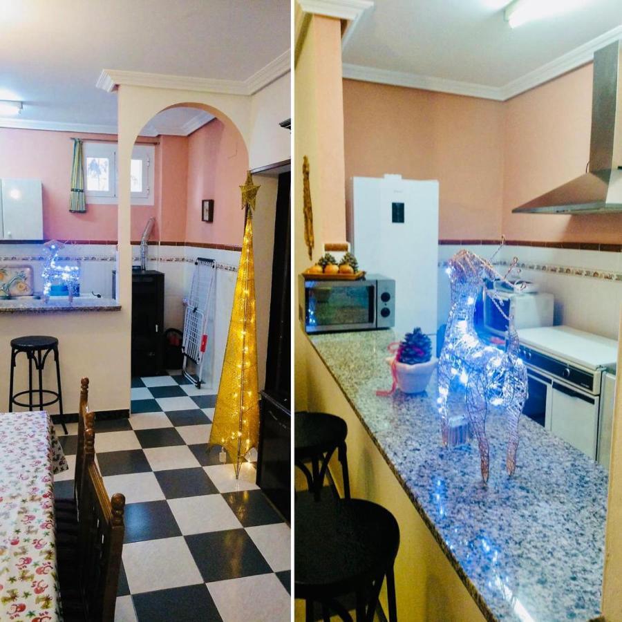 La Isabelita Villa Andujar Bagian luar foto