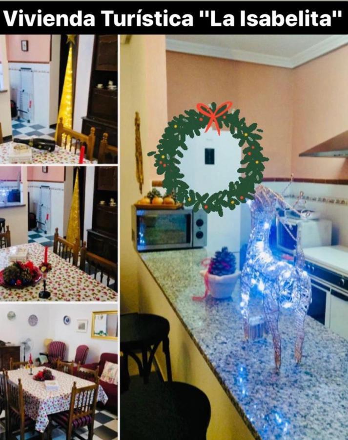 La Isabelita Villa Andujar Bagian luar foto