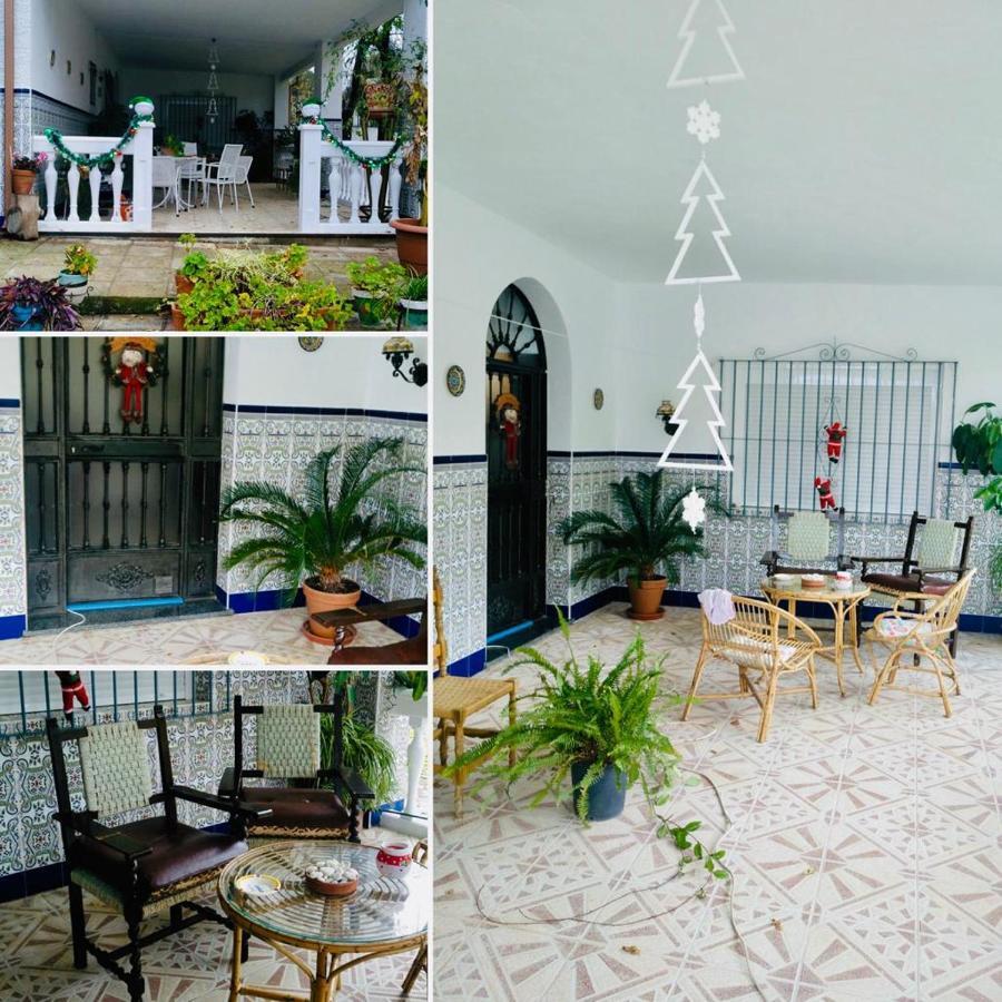 La Isabelita Villa Andujar Bagian luar foto