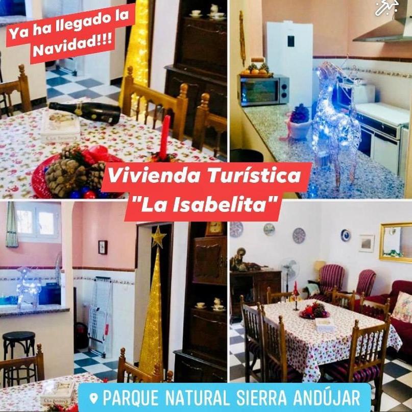 La Isabelita Villa Andujar Bagian luar foto